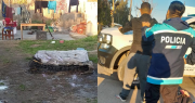 Encerró a su novia, e incendió la casa: ¡La salvaron los vecinos!