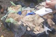 Monte Quemado: decomisan puesto de choripanes por usar papel en la preparación de alimentos