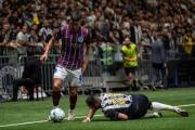 Godoy Cruz cayó agónicamente con Atlético Mineiro