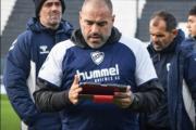 Insólito en Quilmes: Duscher renunció, volvió a entrenar y terminó echado por votación del plantel