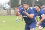 Con Pedro Delgado de titular, los Pumas confirmaron la formación para el duelo ante los All Blacks
