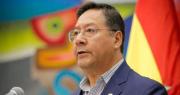 Arce: “Debemos respetar el proceso democrático; tenemos diferencias y estas deben arreglarse en las urnas”