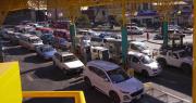Choferes de El Alto: “Haremos una pausa por las elecciones, esta lucha por el combustible va a continuar”