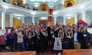 Basquet: Universitario en su momento más sublime