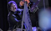 En modo campaña, Milei volvió a los insultos: Los K son peor que el narco