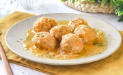 Pocos ingredientes y súper rápida: receta de albóndigas de pollo de Maru Botana