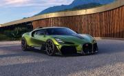 Furor por el nuevo Bugatti diseñado por un argentino: un auto de lujo y exclusivo