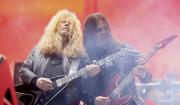 Último disco, última gira: el adiós definitivo de Megadeth comienza en 2026