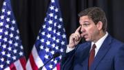 DeSantis anuncia la creación de un nuevo Depósito de Deportación en el norte de Florida