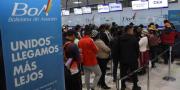 Recomiendan a viajeros de vuelos internacionales prever con anticipación el transporte hacia o desde el aeropuerto el domingo