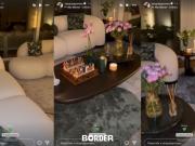 La China Suárez mostró la ostentosa decoración de su nueva casa en Turquía
