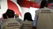 TSE anuncia presencia de cerca de 500 observadores internacionales en las elecciones generales