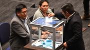 Comunidades de Nor Lípez declaran personas no gratas a 10 legisladores por aprobación de contrato de litio