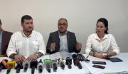 ‘NO NOS VA A TEMBLAR LA MANO PARA DENUNCIAR CUALQUIER INTENTO DE PARALIZAR EL PROCESO ELECTORAL’, ADVIERTE VOCAL DEL TSE