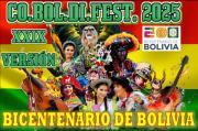 COBOLDI FEST unió a Tarija, Oruro y Chuquisaca al ritmo del folclore