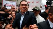 Vizcarra fue encarcelado por orden judicial