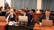 Estafa con planes sociales, el juicio: fiscalía y defensas se cruzan por si hubo o no una asociación ilícita