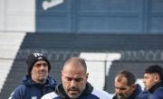 El técnico de Quilmes y el presidente, a las trompadas