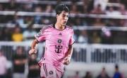Federico Redondo cambió el Inter Miami por el Elche de España