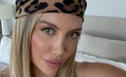 Inédita foto de Wanda Nara cuando era niña: los primeros pasos como modelo