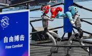 Furor por los primeros Juegos Mundiales de Robots Humanoides