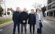Elecciones 2025.- En medio de la campaña, Kicillof y Alak enfatizan la obra pública