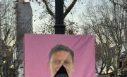 Vandalizaron carteles de Somos en La Plata