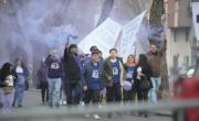 Un lanzamiento de campaña cerrado a los periodistas