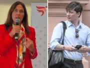 La extitular de la UIF de Macri denunció revoleo de carpetazos por la filtración del reporte secreto sobre una empresa vinculada a Santiago Caputo