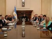 Javier Milei y sus medidas, EN VIVO: el Presidente encabeza una reunión de Gabinete con el foco en los vetos y el cierre de listas