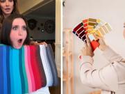 ¿Qué color me queda mejor?: qué es la colorimetría, la tendencia ochentosa que revivió TikTok
