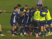 ¡Golazo de Culasso!: el espectacular remate desde atrás de mitad de cancha del pibe de Talleres en la Reserva contra San Martín (SJ)