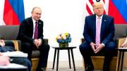 Trump dice que Putin está presto a llegar a un acuerdo con Ucrania