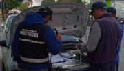 Recuperaron en Güemes un auto robado en Buenos Aires con documentación falsa