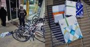 Atrapan a una ladrona de sábanas en el microcentro sanjuanino