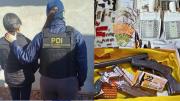 Rus celebró un megaoperativo con más de 32 allanamientos y 10 detenidos: la mayoría en Guaymallén