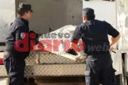 Conmoción en Santiago: hallan a un hombre muerto en un hotel de Av. Moreno