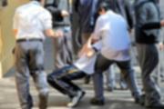 Tres alumnos de 14 años protagonizaron una feroz pelea dentro de la escuela