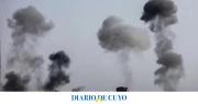 Siguen los bombardeos en Gaza y Egipto negocia un alto el fuego