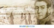 El afecto que San Martín sentía por Cuyo