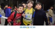 El agasajo de Colón Junior por el Día del Niño