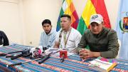 Las Seis Federaciones del Trópico anuncian protestas contra contratos de litio a partir del lunes