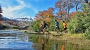 Huinganco se prepara para el Trail del Bosque y un fin de semana con promos en rafting y aventura