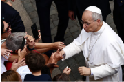 El papa León XIV: “No debemos resignarnos a que prevalezca la lógica del conflicto y las armas”