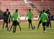 La Verde se alista para la doble fecha clave