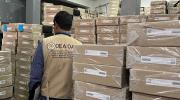 Distribución de maletas electorales llega al 50% en el departamento de La Paz