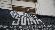 Crisis en la industria del neumático: paro gremial, amenaza de cierres y salarios en disputa