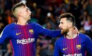 Jugó con Messi en Barcelona, se rompió los ligamentos y no juega hace 2 años por una infección: La biología