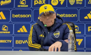 El 11 que prueba Russo para Boca y que tiene a un borrado que puede ser titular