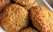 Receta sin harina de galletas de avena y limón: livianas, saludables y deliciosas para la merienda